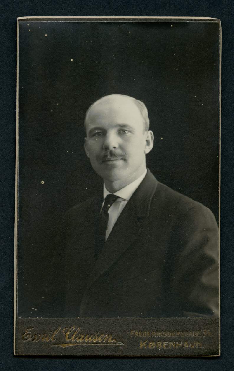 Leonard Benjamin Christensen (1886 - 1972) Profile